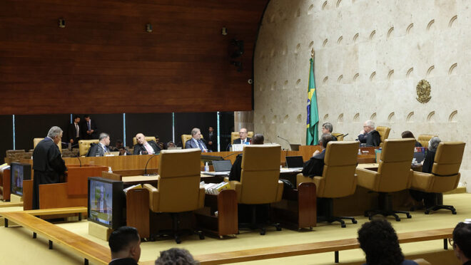 OAB do RS divulga carta aberta pedindo mudanças no STF