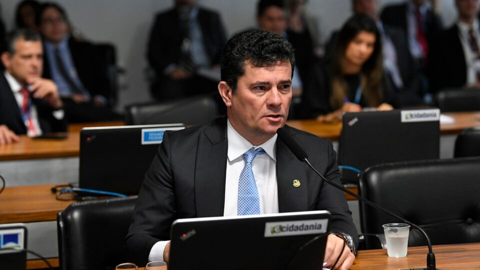 Polícia prende suspeito de planejar sequestro de Moro em 2023