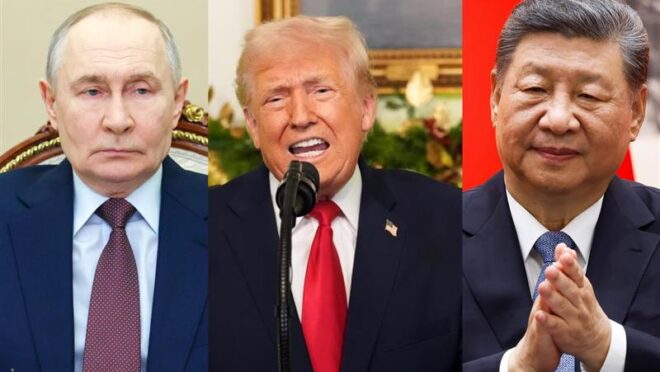 Fim de acordo nuclear pode abrir corrida armamentista entre três potências