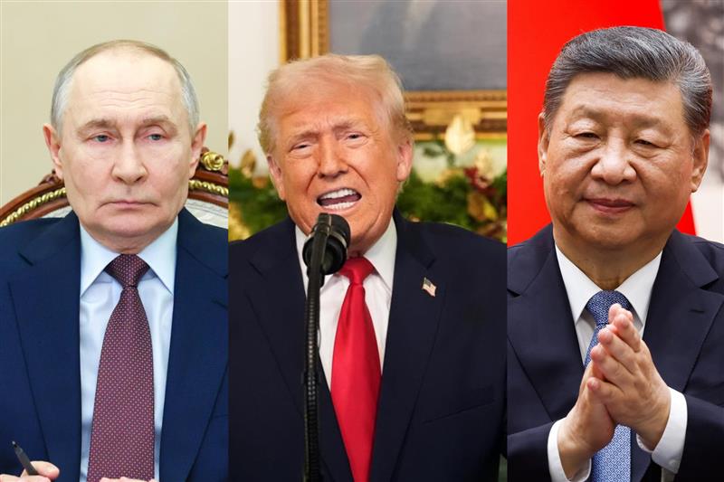 Fim de acordo nuclear pode acelerar corrida armamentista tripolar