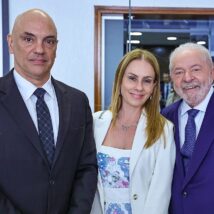 Viviane Barci recebeu caso de outro escritório de advocacia. Agora, a esposa de Alexandre de Moraes aciona o Supremo, que recebeu a ação em razão de foro privilegiado.