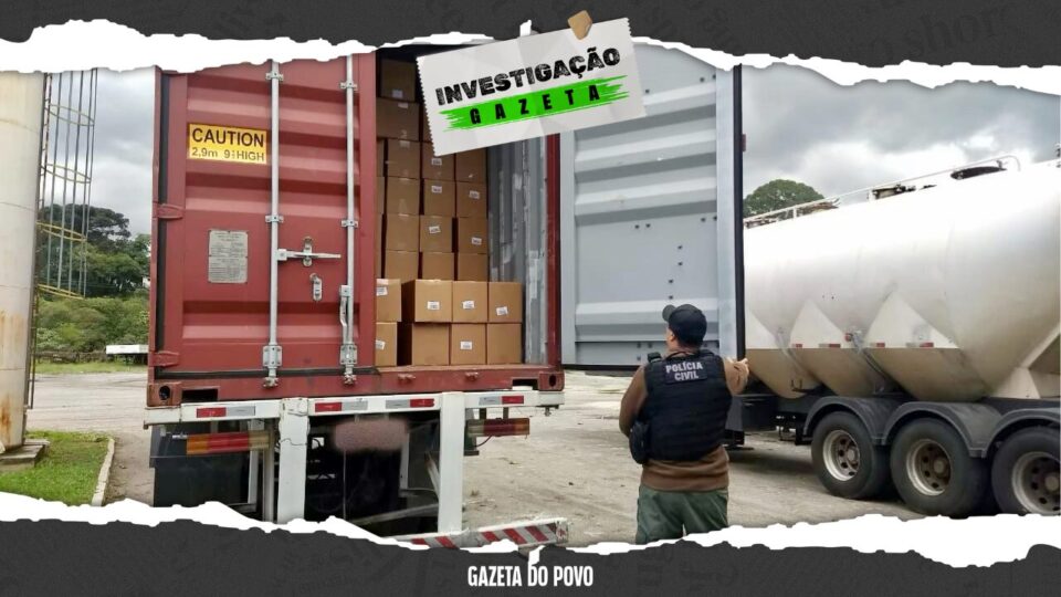 “Imposto oculto”: crime organizado causa prejuízo de até R$ 1,3 trilhão no Brasil 