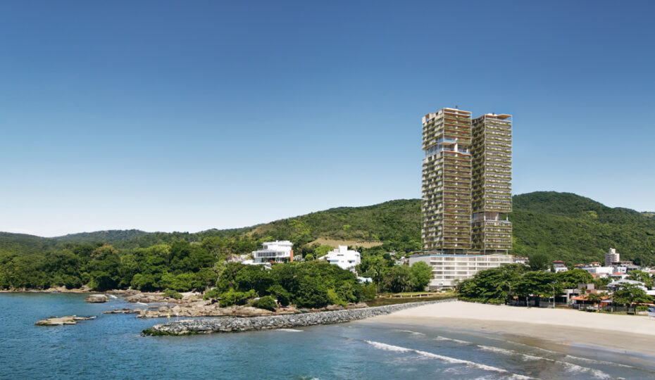 Município de 30 mil habitantes supera Balneário Camboriú em volume de vendas imobiliárias