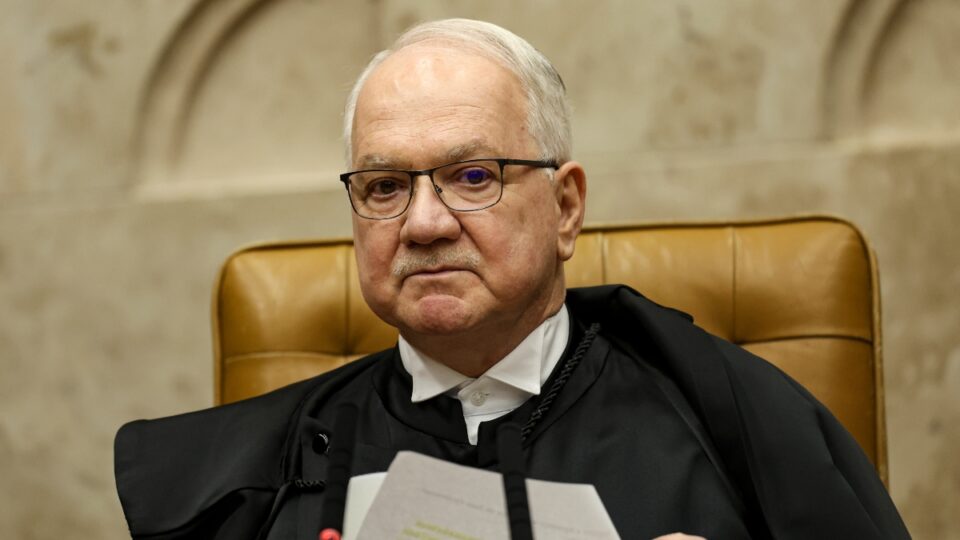 Fachin atribui a “questões de agenda” cancelamento de almoço sobre código de ética para ministros