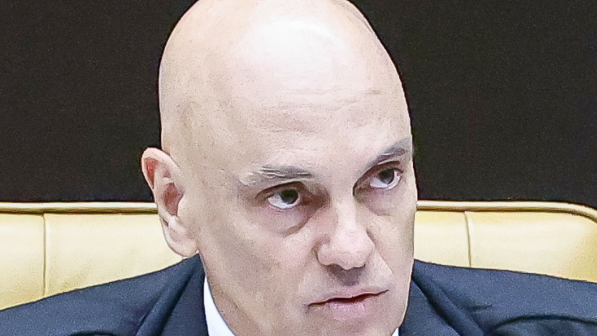 Alexandre de Moraes: e mais não digo.