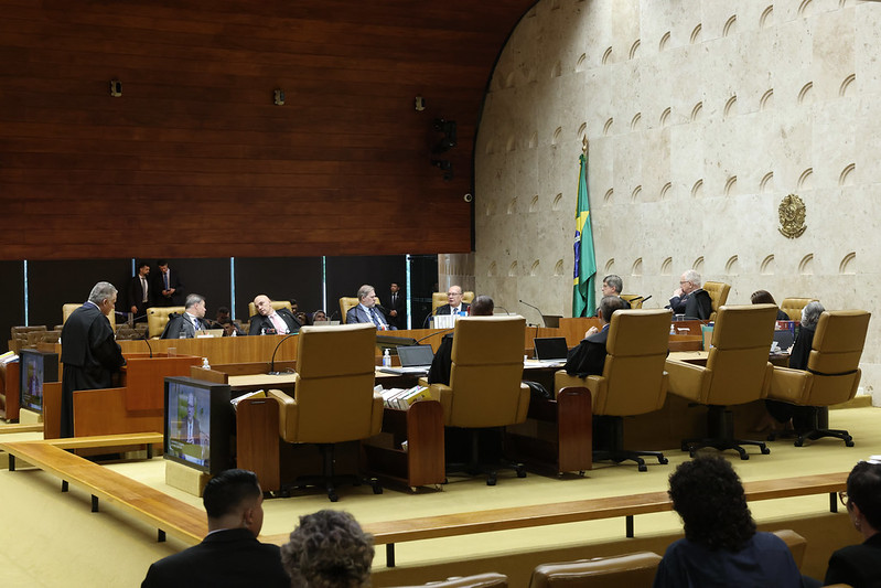 Código de ética divide ministros da Corte