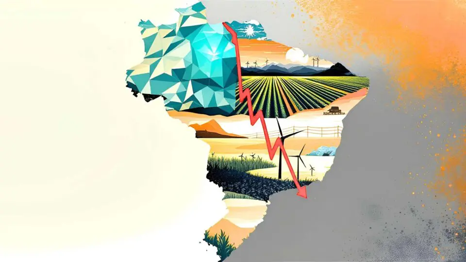 Terras raras Brasil