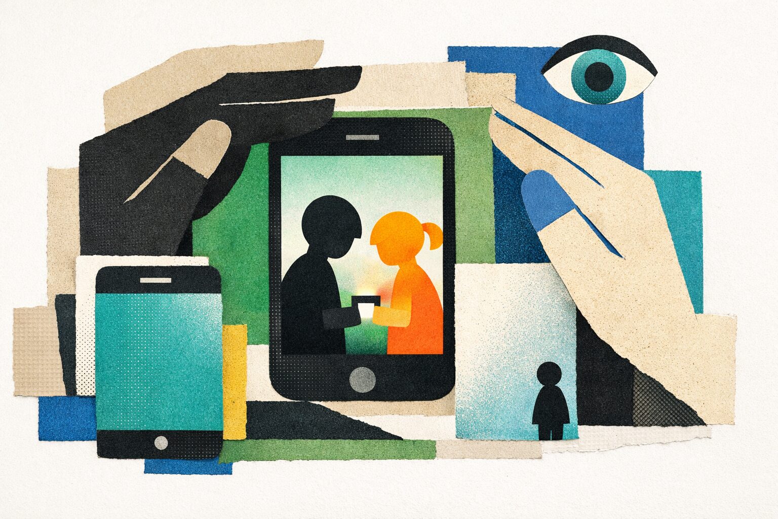 Google ensinava passo a passo para que crianças de 13 anos ficassem “invisíveis” para os pais na internet.