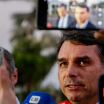 Flavio Bolsonaro, índice Datrix, redes sociais