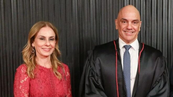 Número de casos do escritório de Viviane Barci cresceu 500% após Moraes chegar ao STF