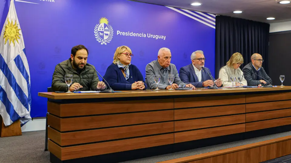 uruguai pcc