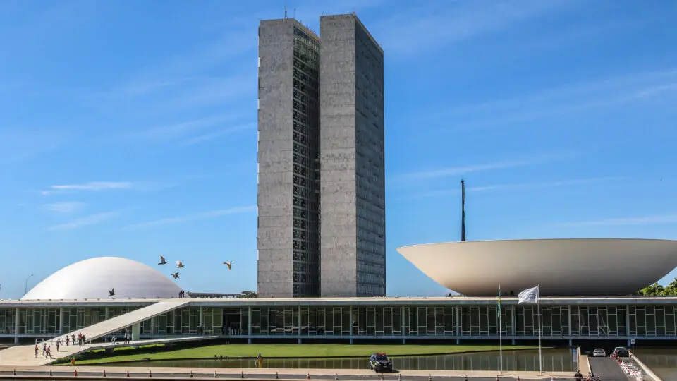 Banco Master Congresso Bancada Centrão