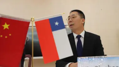 china chile