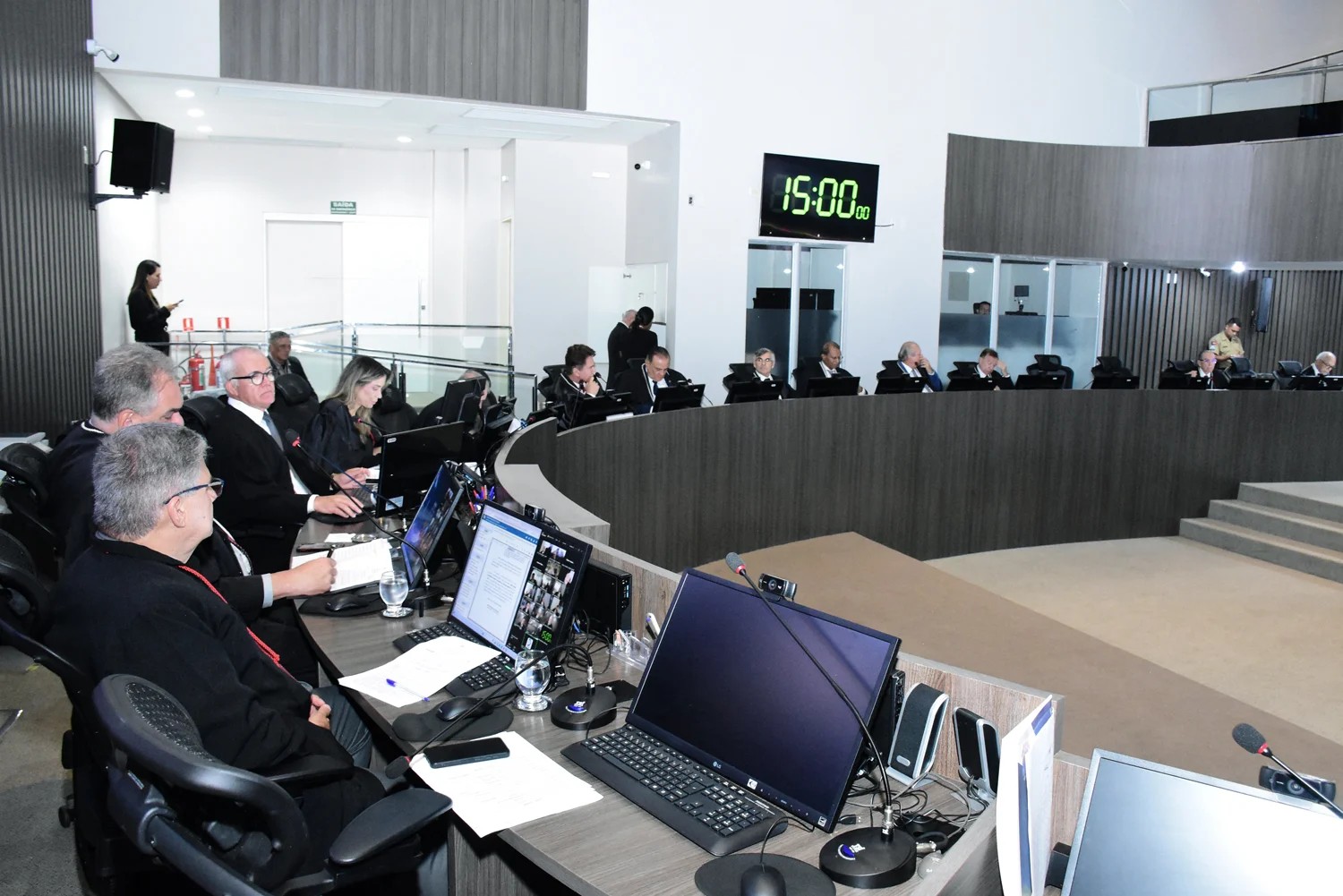 Decisão da Justiça paraibana ainda veda presença da Bíblia na Mesa Diretora.