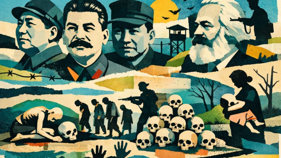 Por que tantas pessoas influentes ainda acreditam na falácia do comunismo?