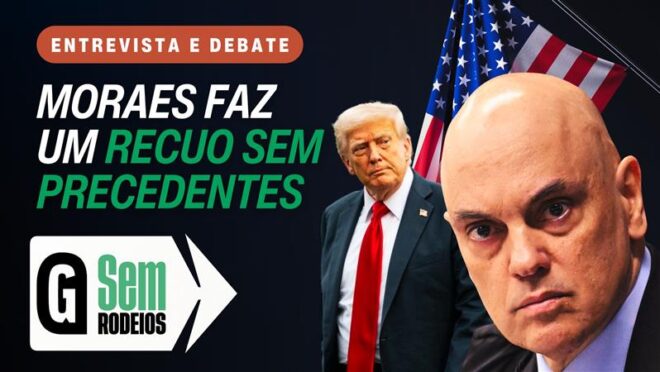 Pressão dos EUA contra censura de Moraes aumenta