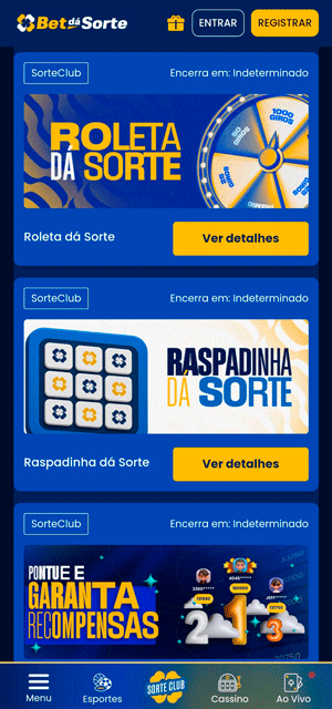 Página de promoções da BetdaSorte com destaque para os bônus de raspadinhas e roleta