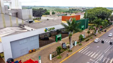 Unidades da Capal ampliaram a capacidade de armazenamento e logística após investimentos de R$ 165 milhões realizados em 2025.