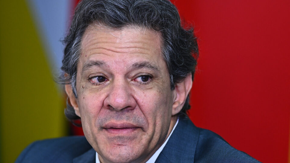 A realidade fiscal paralela de Haddad