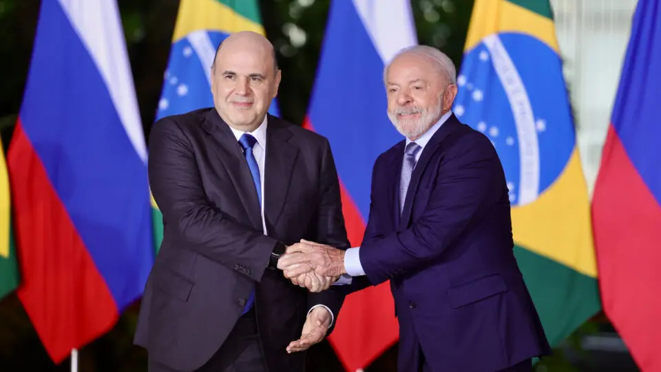 rússia brasil