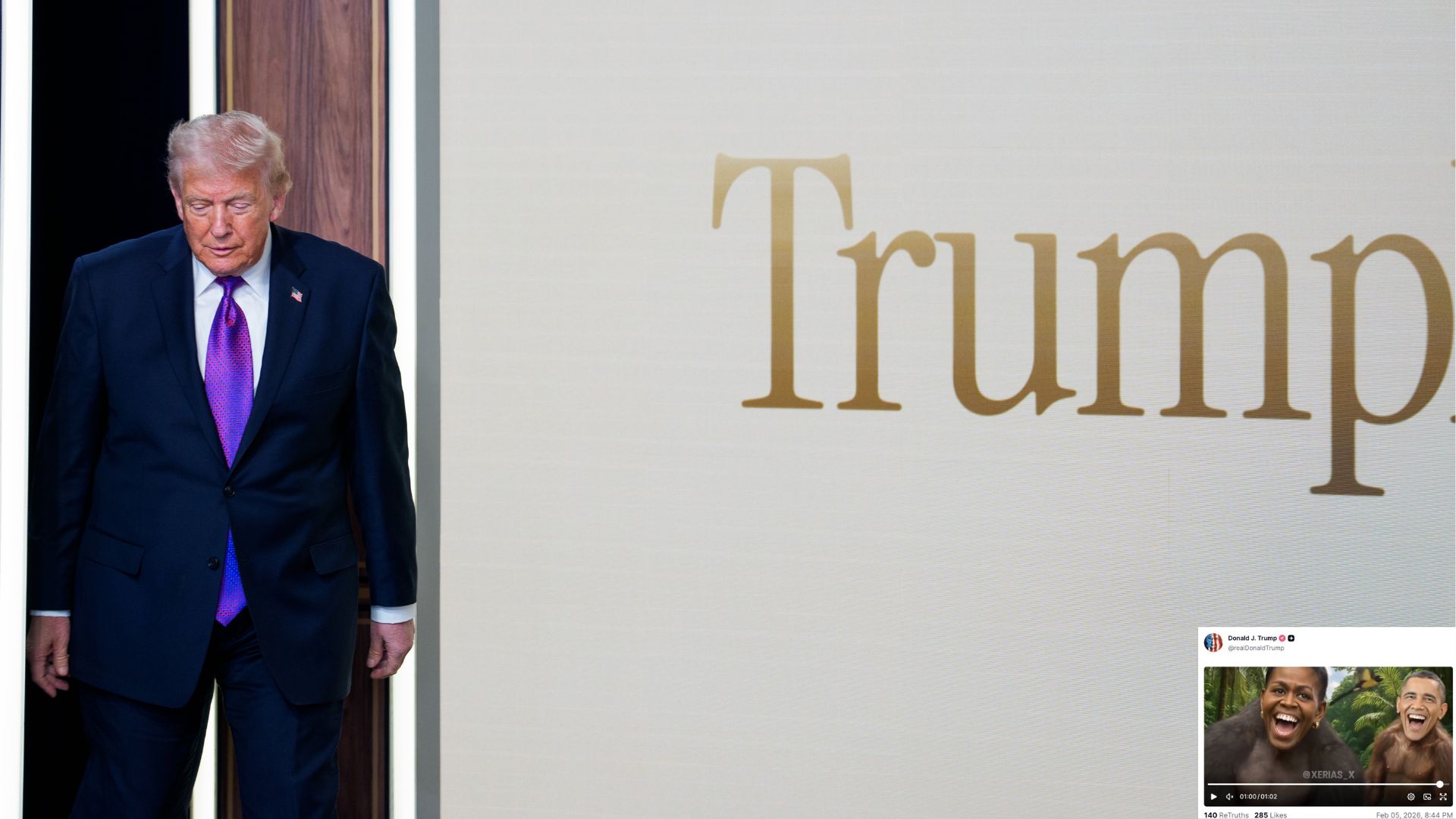 O racismo é intolerável em quem quer que seja o fdp.