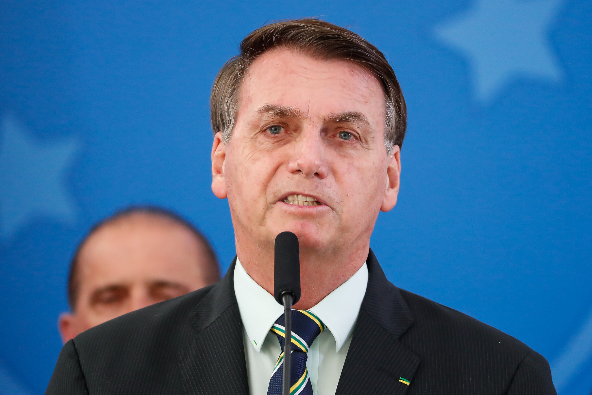Defesa de Bolsonaro minimiza laudo da PF