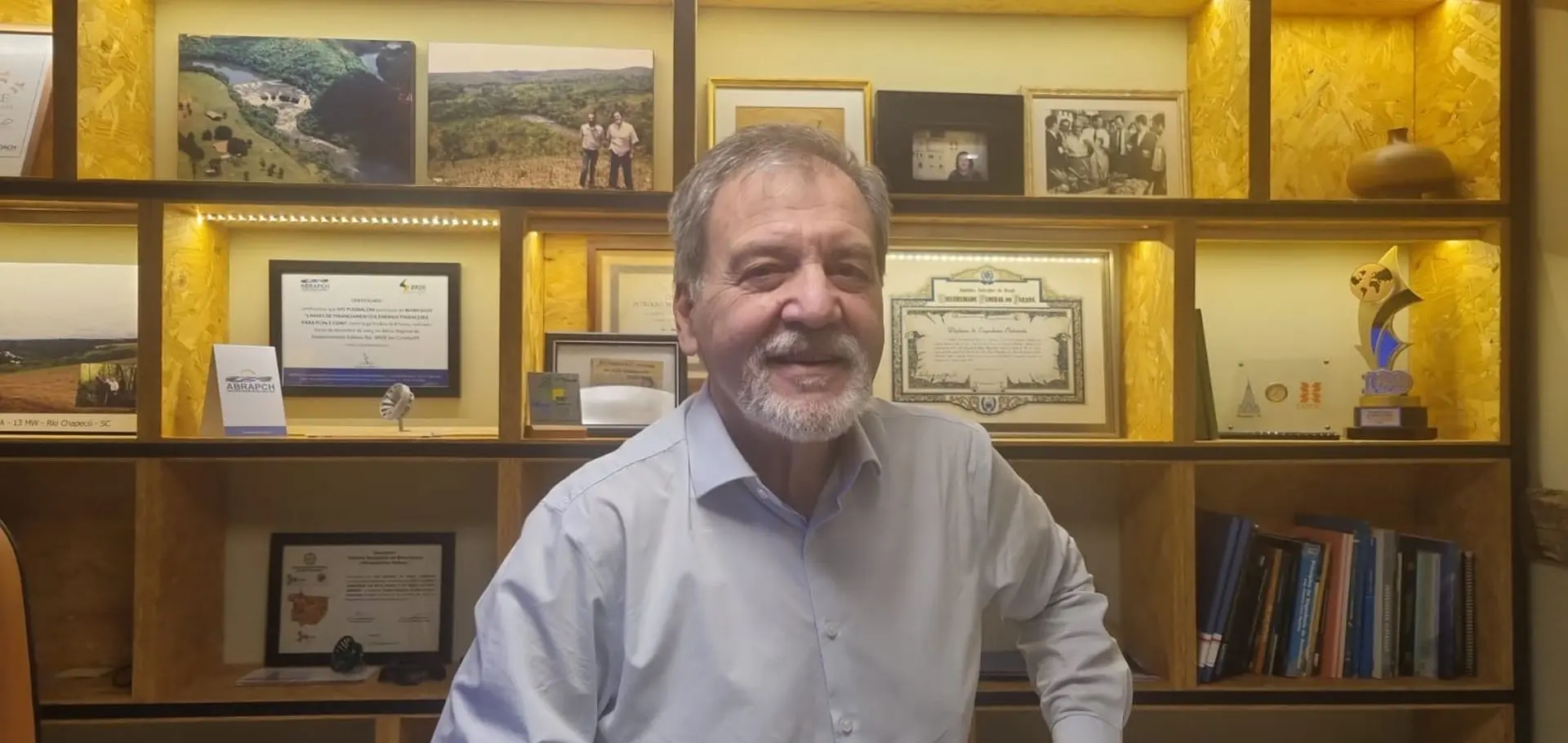 Para o engenheiro Ivo, a hidrelétrica segue como pilar da energia firme, garantindo previsibilidade e segurança ao avanço do mercado livre no Brasil.