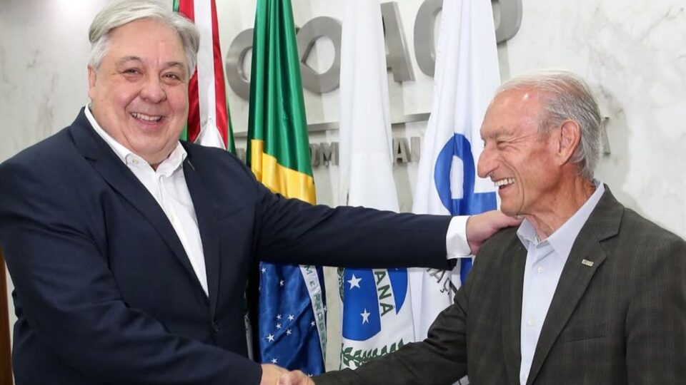 Nova diretoria da ACP toma posse em Curitiba e Paulo Mourão assume com foco em inovação e ambiente de negócios