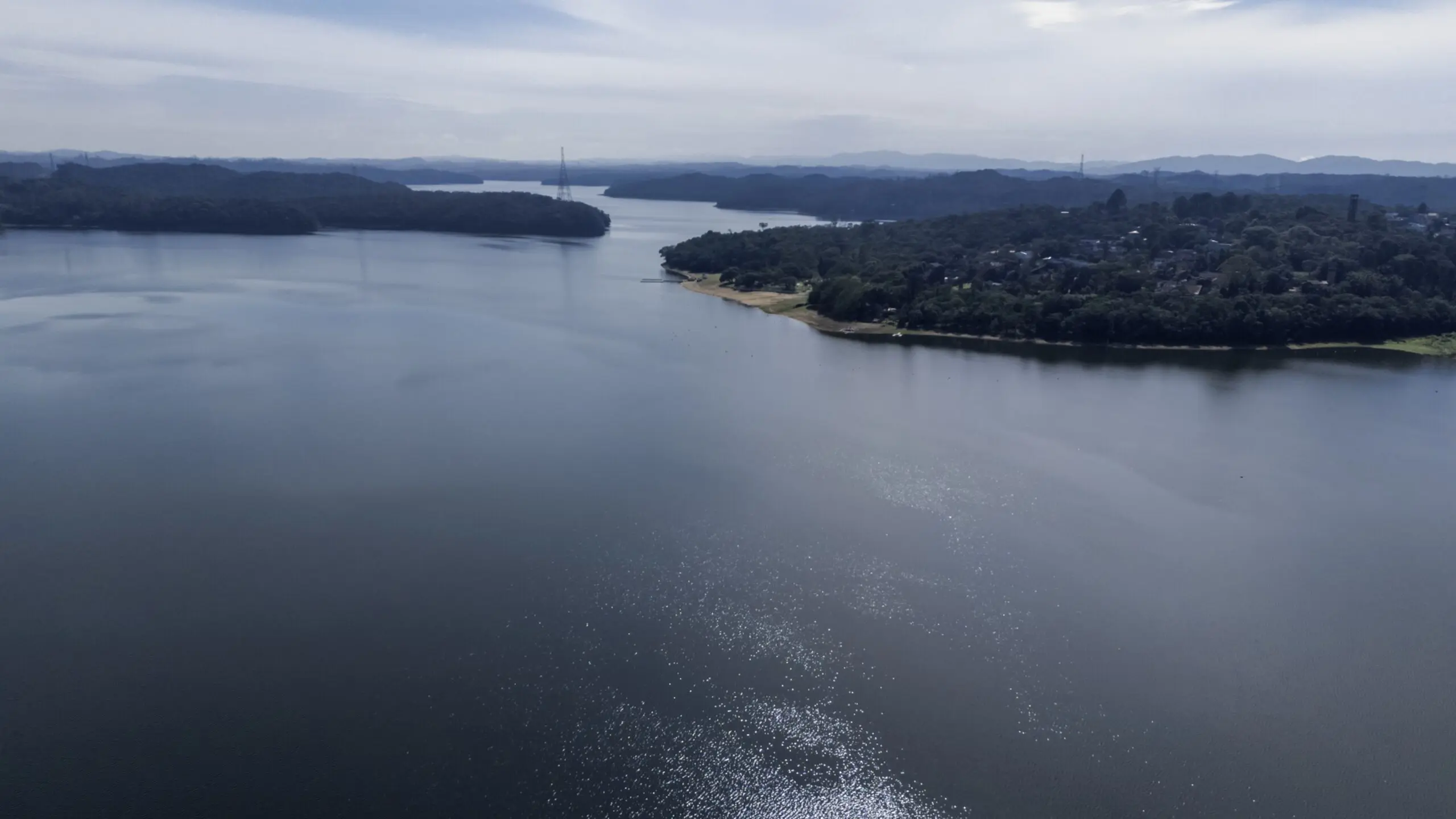A interligação Billings-Alto Tietê vai reforçar o abastecimento da Grande São Paulo e ampliar a segurança hídrica.