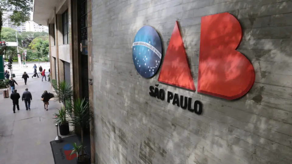 Fachada da OAB-SP