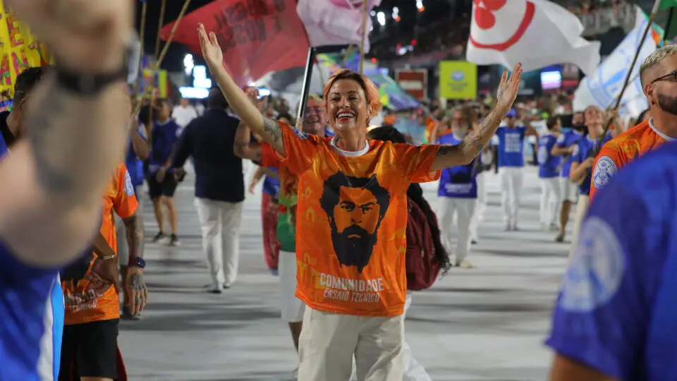 Carnaval Lula