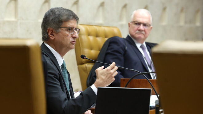 Gonet defende que Toffoli levante sigilo do caso Master às defesas