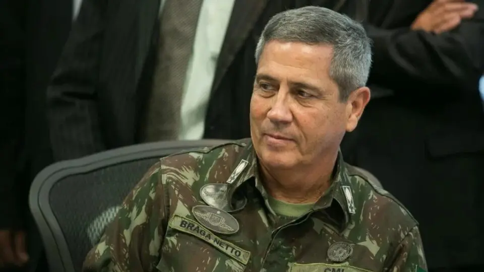 General foi condenado a 26 anos de prisão no âmbito do núcleo 1, que apurou suposta tentativa de golpe de Estado.