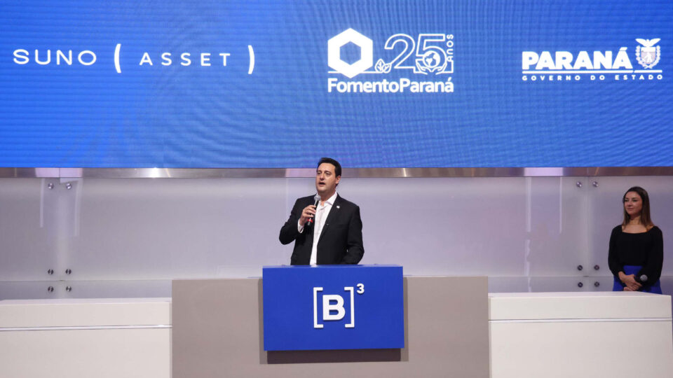 Gestão Ratinho agenda privatização da Celepar com valor mínimo de R$ 1,3 bilhão