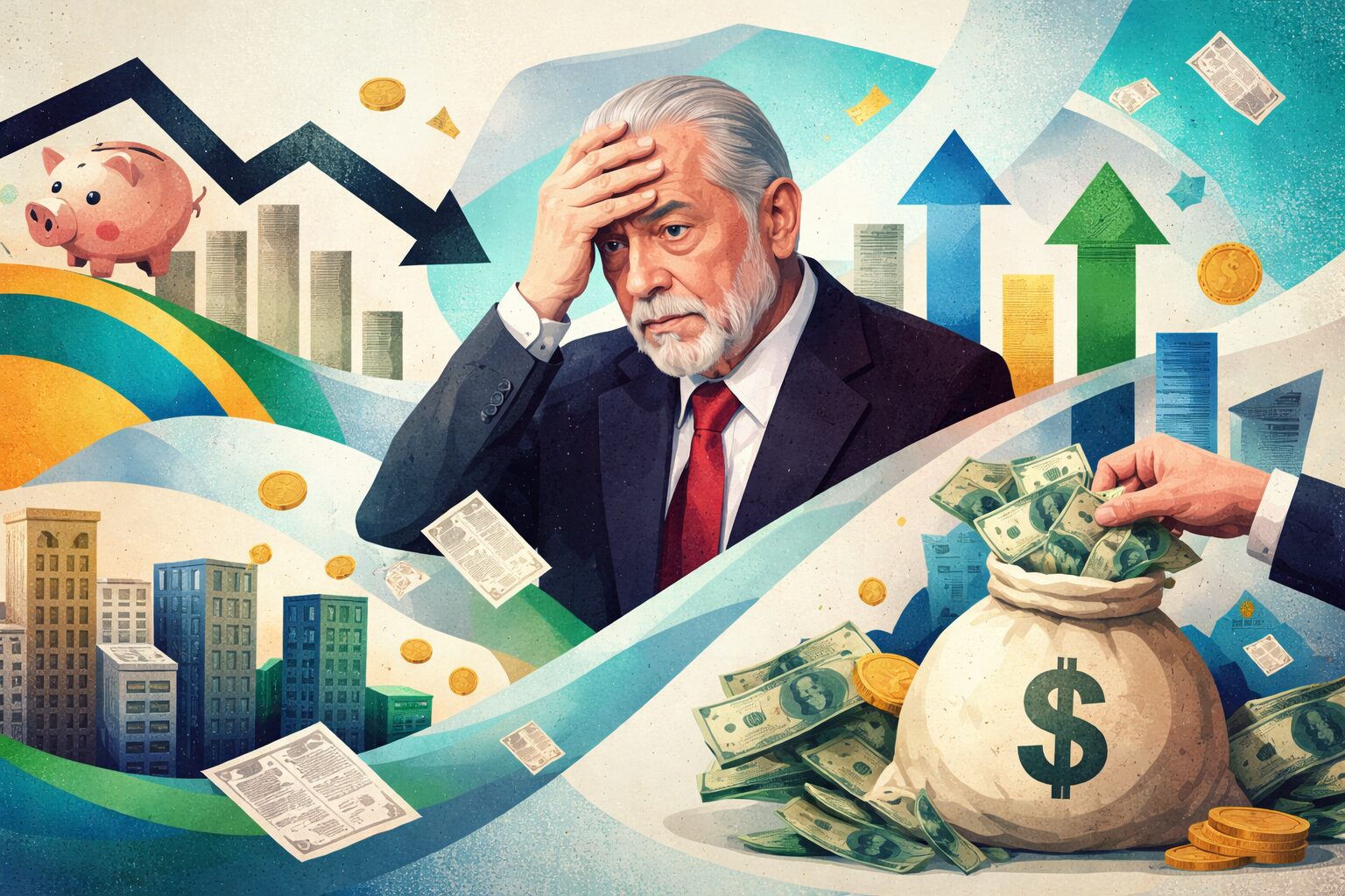 Governo Lula já editou 43 medidas de ampliação da carga tributária, o equivalente a uma nova iniciativa a cada 27 dias