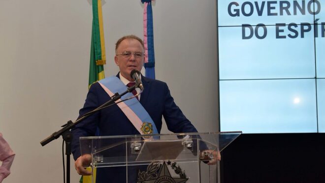 Casagrande apoiará vice-governador do ES e pode disputar vaga ao Senado