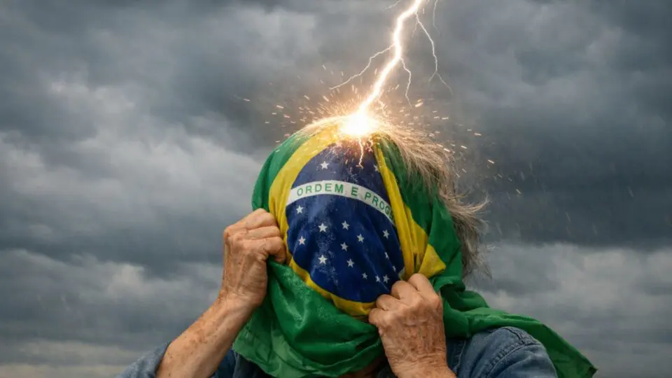 BRASIL MORRER
