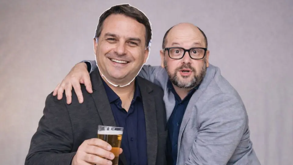 MEU AMIGO FLÁVIO