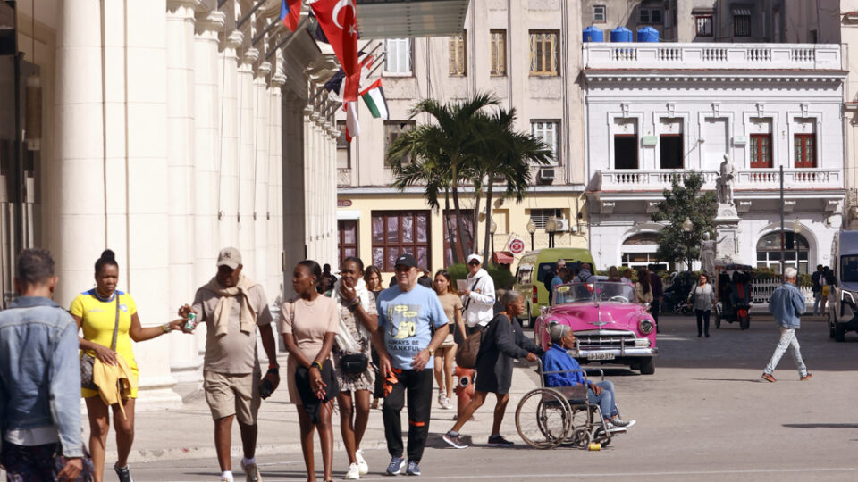 Terremoto de magnitude 5,6 atinge Cuba