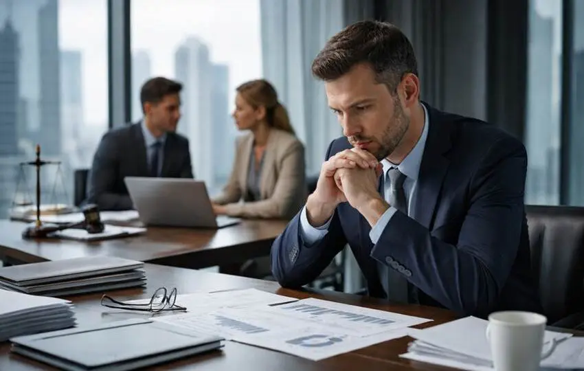Empresas sob pressão: o avanço das recuperações judiciais redesenha o cenário empresarial no Brasil.