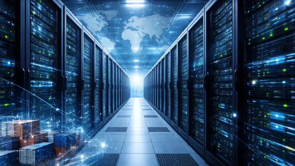 Infraestrutura crítica: data centers dependem de cadeias de suprimentos resilientes para garantir eficiência, segurança e competitividade.