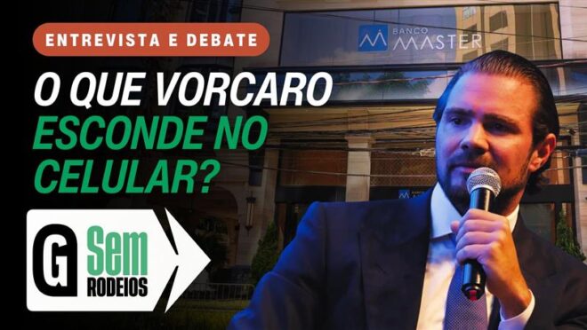 PF dribla criptografia e acessa celular de Vorcaro