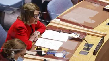 embaixadora noruega epstein