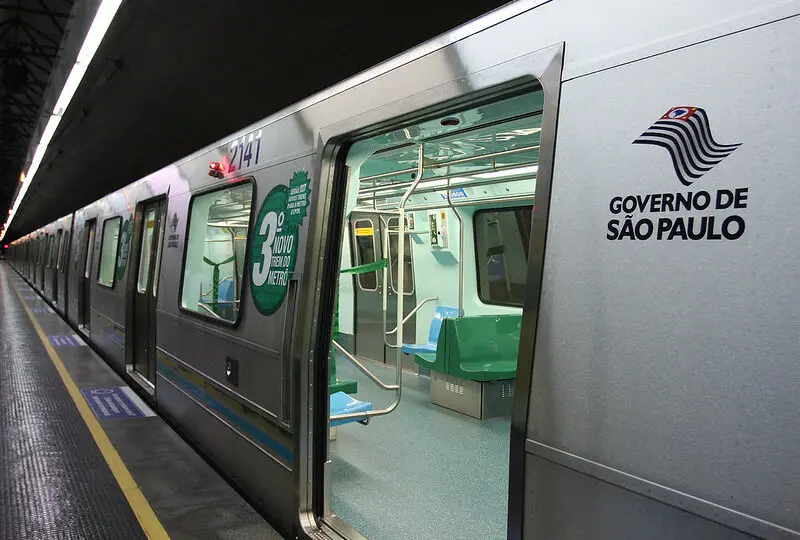 Expansão chinesa no setor metroferroviário chega a Araraquara com novos investimentos, produção local de componentes e geração de empregos.