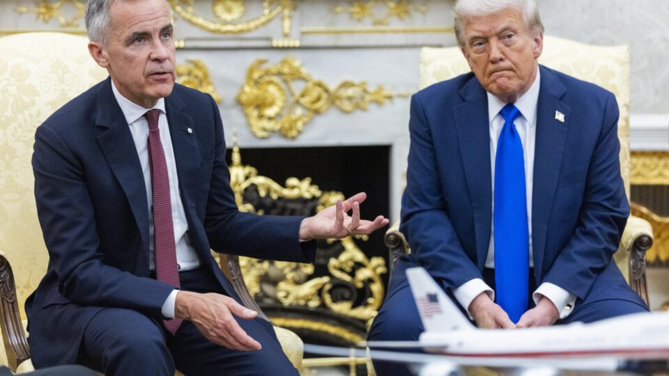 Trump ameaça bloquear inauguração de ponte entre EUA e Canadá por tensões econômicas