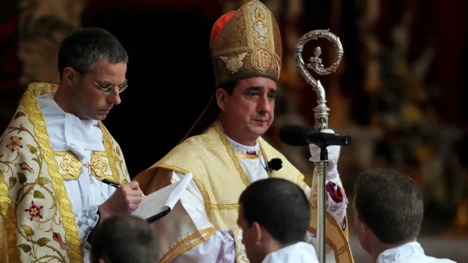 sspx ordenações episcopais