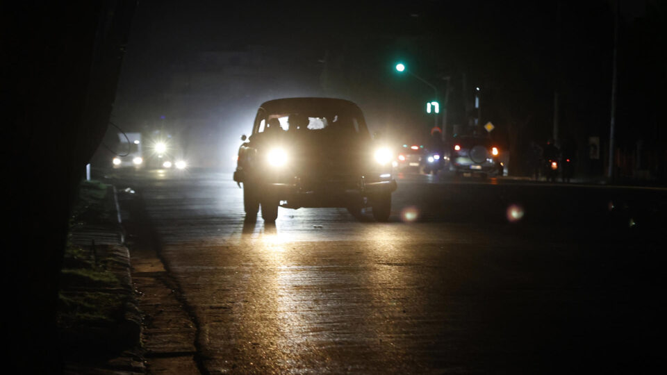 Cuba prevê apagão recorde que deixará 64% da ilha sem energia