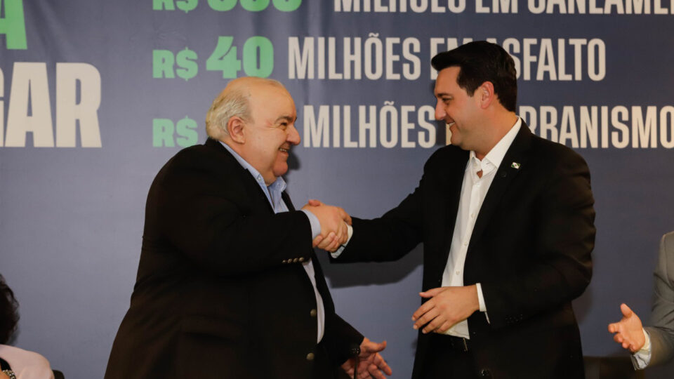 Curi e Greca pressionam Ratinho Jr. e ameaçam deixar PSD para concorrer ao governo do PR
