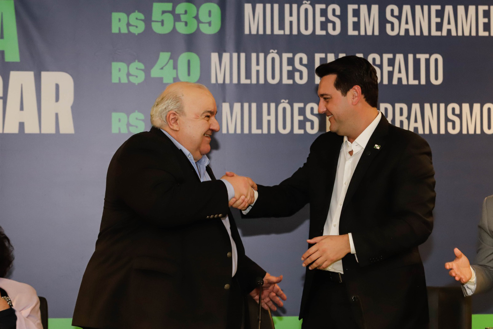 Greca confirma que é cortejado pelo PP, que integra federação com pré-candidatura de Sergio Moro.