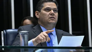 CPMI do Master Davi Alcolumbre Oposição